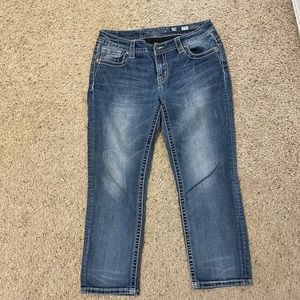 Size 29 Petite Miss Me Jeans